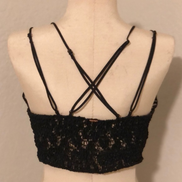 CORAL VS BRALETTE (SINGLE BRALETTE) - Picture 3 of 3